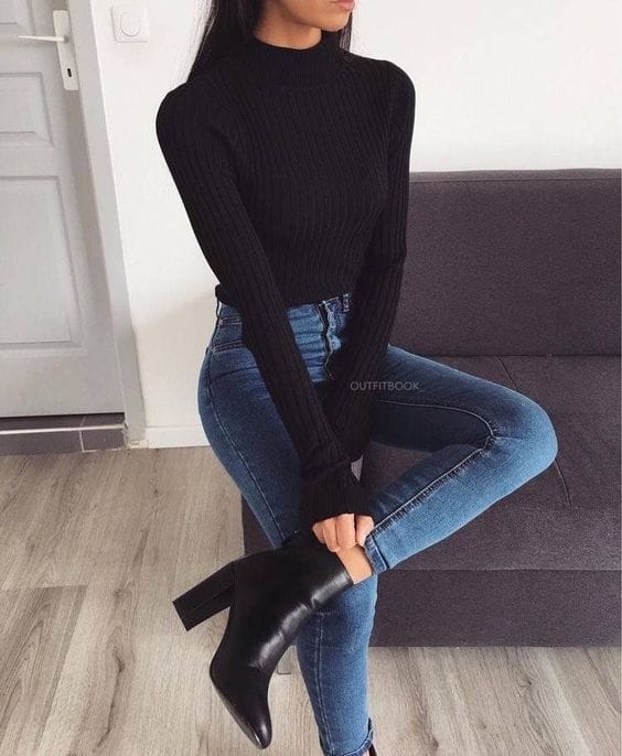 outfit-negro