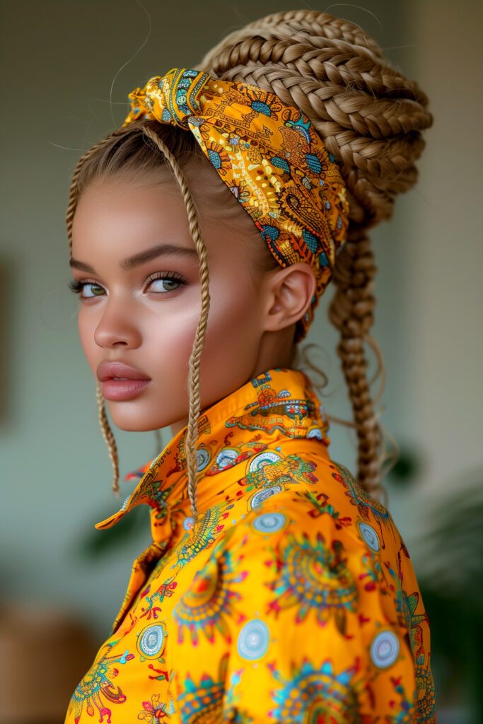 trenzas africanas