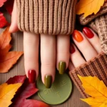 +20 Chic Fall 2024 Nail Designs for Short Nails: Trendy Colors to Try Now