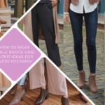 How to Wear Ankle Boots: 20 Chic Outfit Ideas for Every Occasion