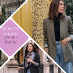 How to wear jeans like a Frenchwoman: 50+ timeless ideas for a casual look