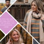 32 Stylish and Easy Fall Outfits to Try in 2024 for a Cozy & Chic Look