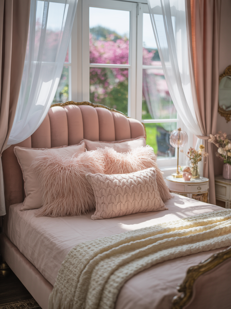 girly