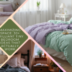 🛏️ Maximizing Space: 30+ Brilliant Tiny Bedroom Ideas That Actually Work