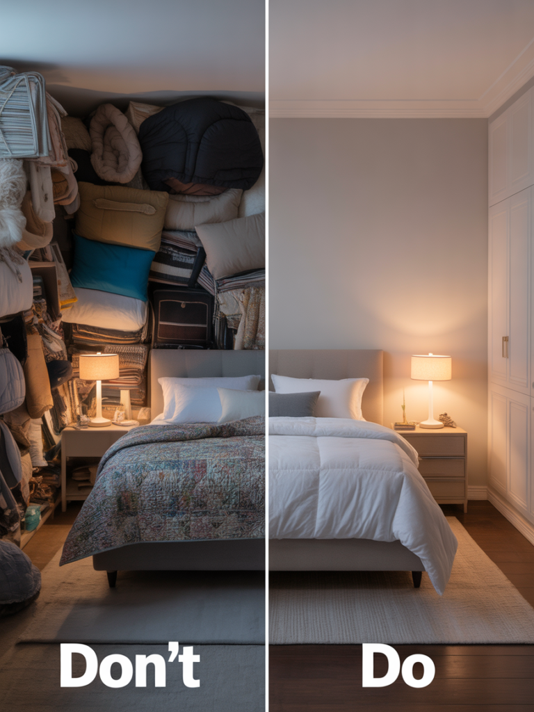 Queen Bed