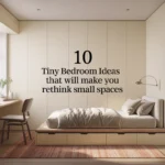 10 Tiny Bedroom Ideas That Will Make You Rethink Small Spaces