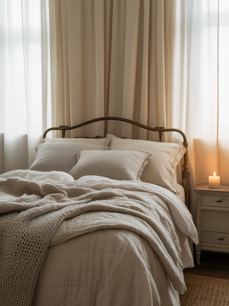 Transform Your Tiny Bedroom with These 10 Creative Space-Saving Tips