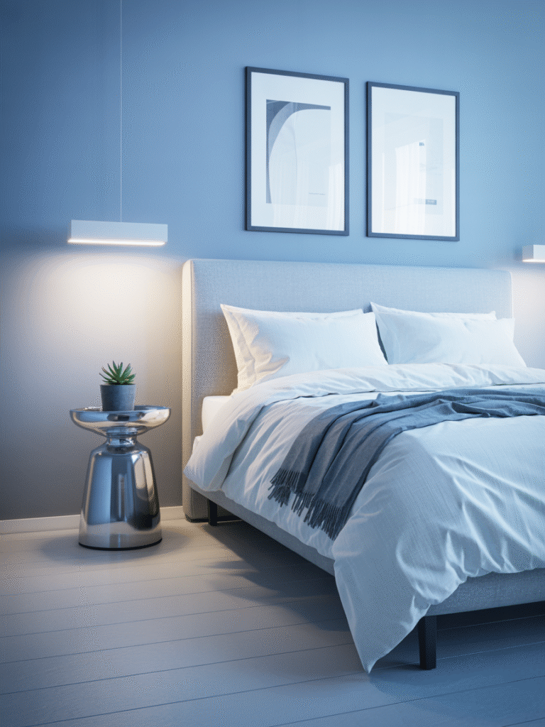 🎨 Small Bedrooms, Big Personality: 9 Colorful Ideas to Make Your Tiny Space Pop