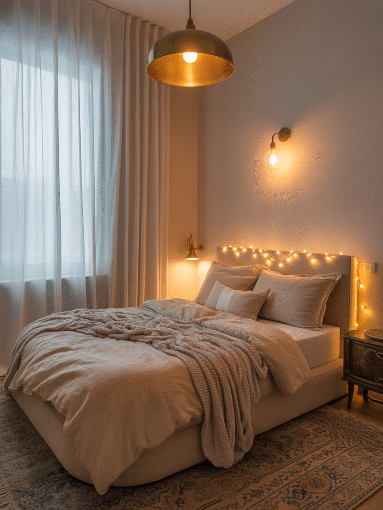 Transform Your Tiny Bedroom with These 10 Creative Space-Saving Tips