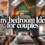 9 Tiny Bedroom Ideas for Couples: Romantic, Cozy & Perfectly Small
