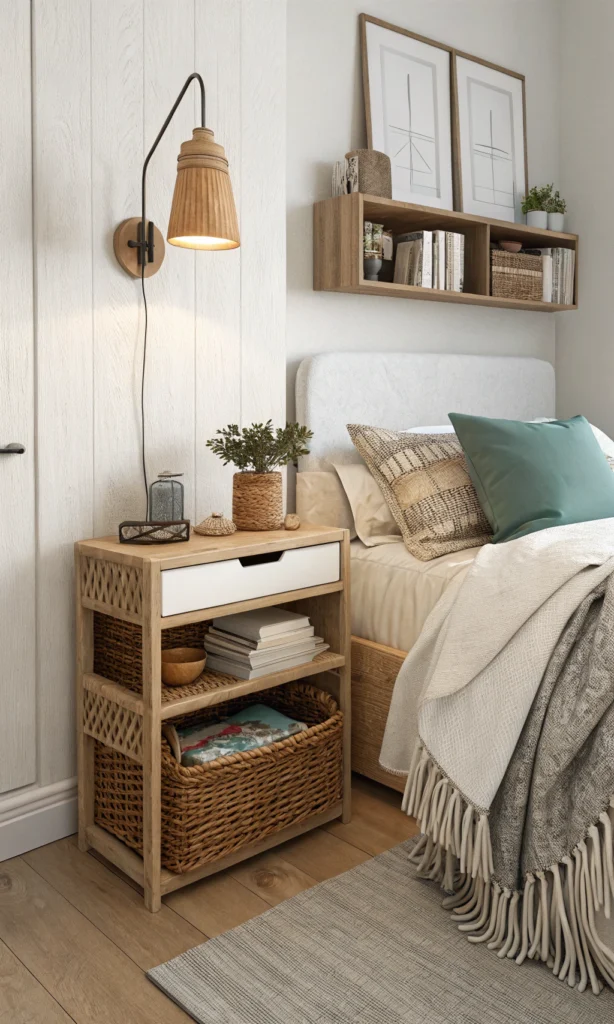 Tiny Bedroom Ideas Boho Style: Cozy, Calm & Beautiful