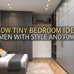 15 Narrow Tiny Bedroom Ideas for Men With Style and Functionality 2025