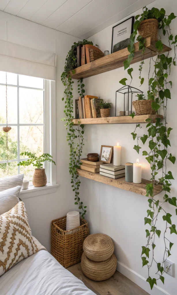 Tiny Bedroom Ideas Boho Style: Cozy, Calm & Beautiful