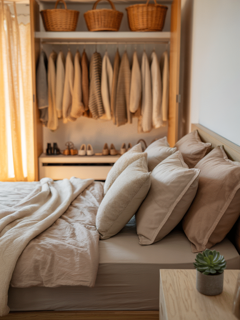 🎨 Small Bedrooms, Big Personality: 9 Colorful Ideas to Make Your Tiny Space Pop