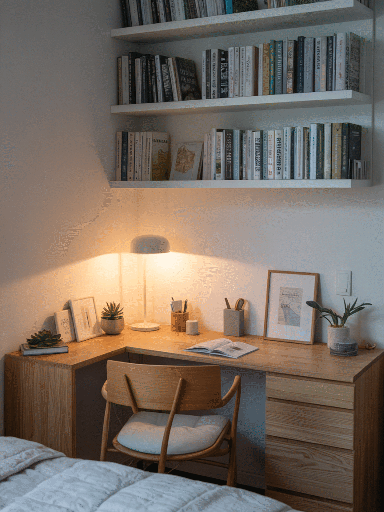 5 Corner Book Shelves That Change Everything