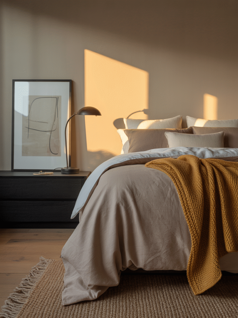 🎨 Small Bedrooms, Big Personality: 9 Colorful Ideas to Make Your Tiny Space Pop