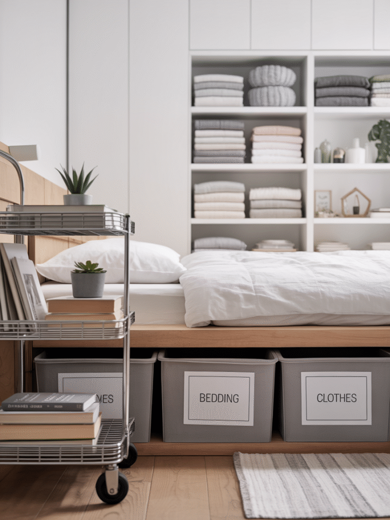 🎨 Small Bedrooms, Big Personality: 9 Colorful Ideas to Make Your Tiny Space Pop