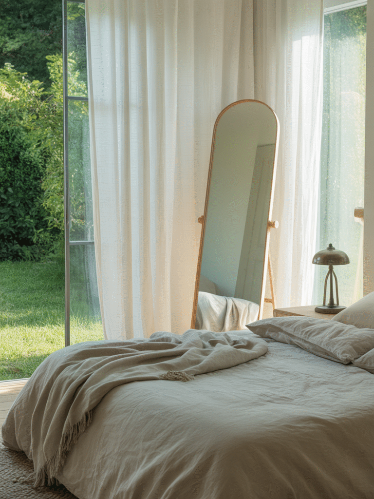 Transform Your Tiny Bedroom with These 10 Creative Space-Saving Tips