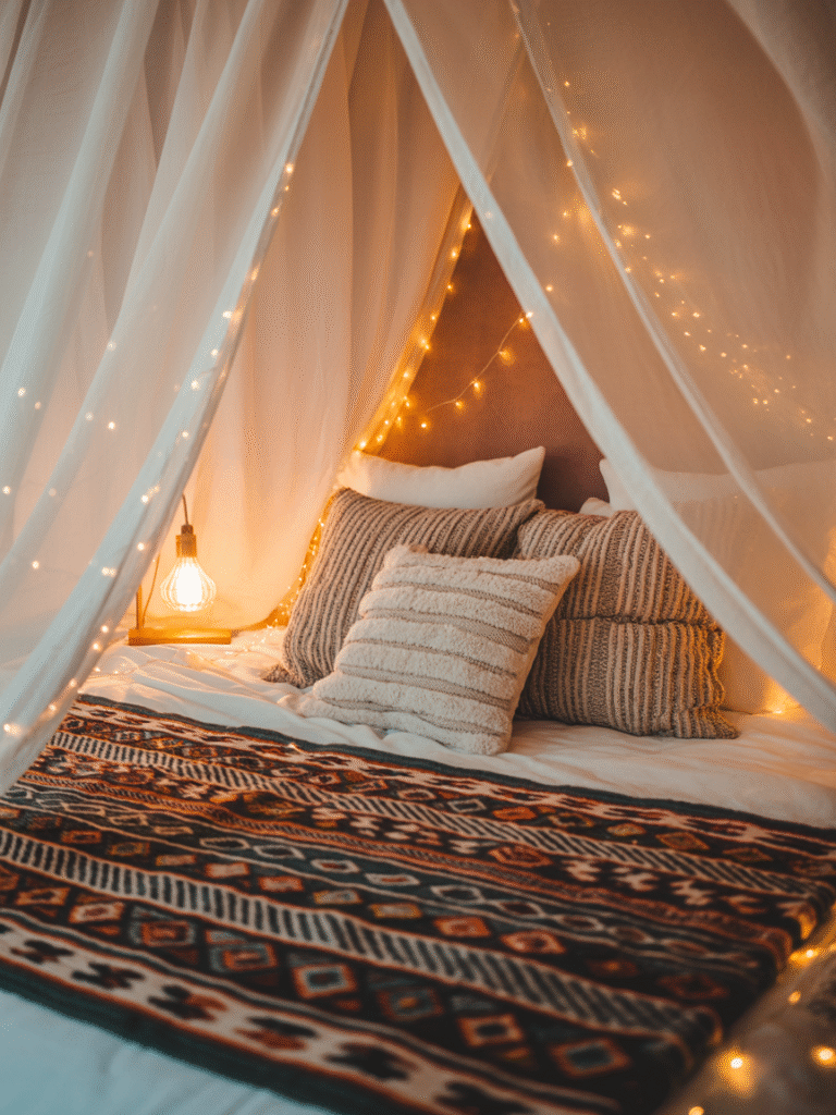 🎨 Small Bedrooms, Big Personality: 9 Colorful Ideas to Make Your Tiny Space Pop