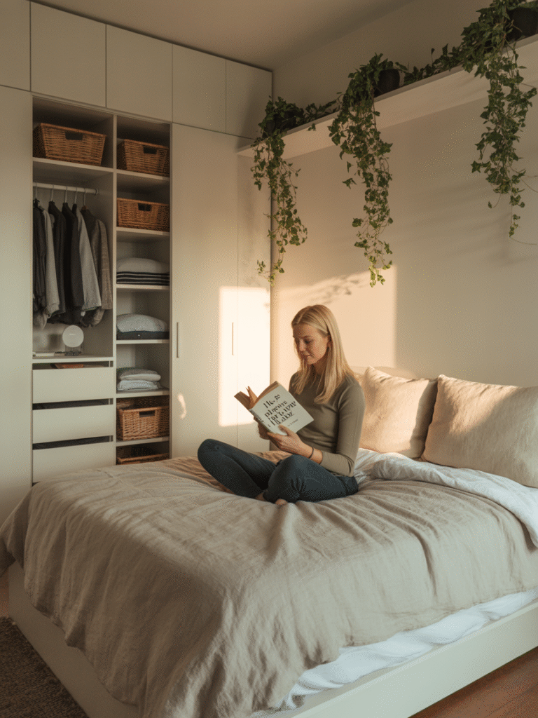 🎨 Small Bedrooms, Big Personality: 9 Colorful Ideas to Make Your Tiny Space Pop
