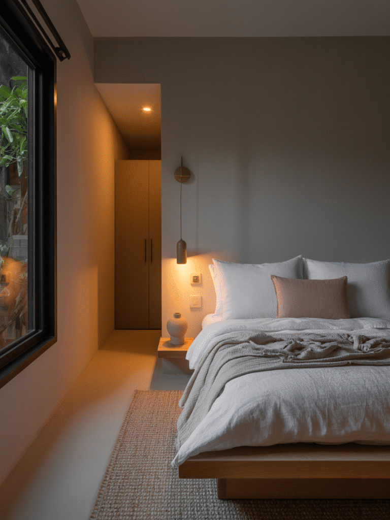 Small Bedroom Ideas For Couples Living in Apartments or Tiny Homes