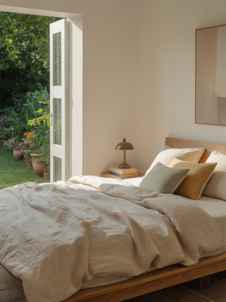 Transform Your Tiny Bedroom with These 10 Creative Space-Saving Tips
