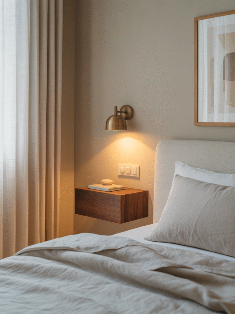 Transform Your Tiny Bedroom with These 10 Creative Space-Saving Tips