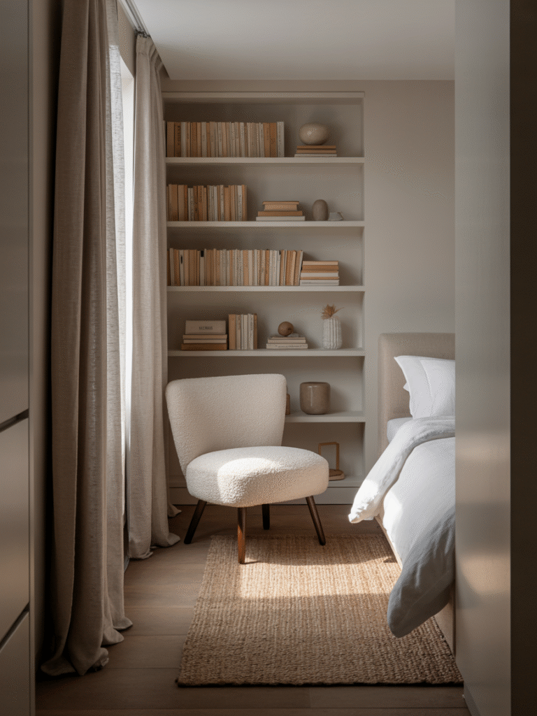 5 Corner Book Shelves That Change Everything