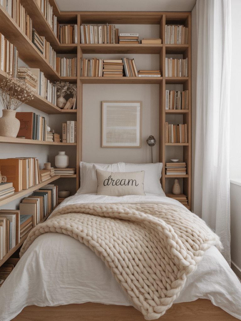 5 Corner Book Shelves That Change Everything