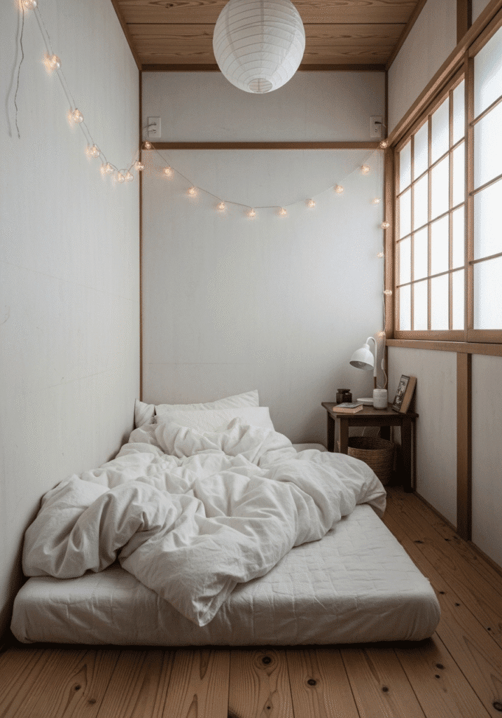 Smart Beds Tiny Rooms