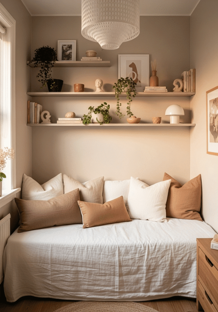 Smart Beds Tiny Rooms