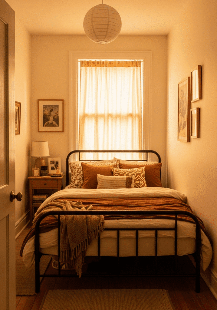 Smart Beds Tiny Rooms