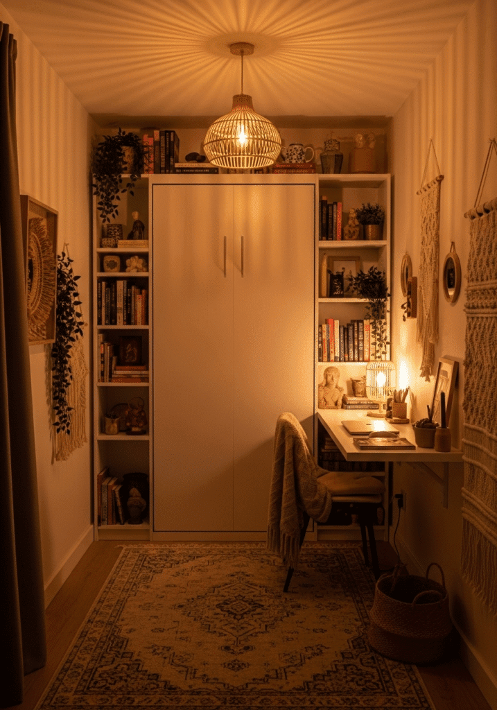 Smart Beds Tiny Rooms