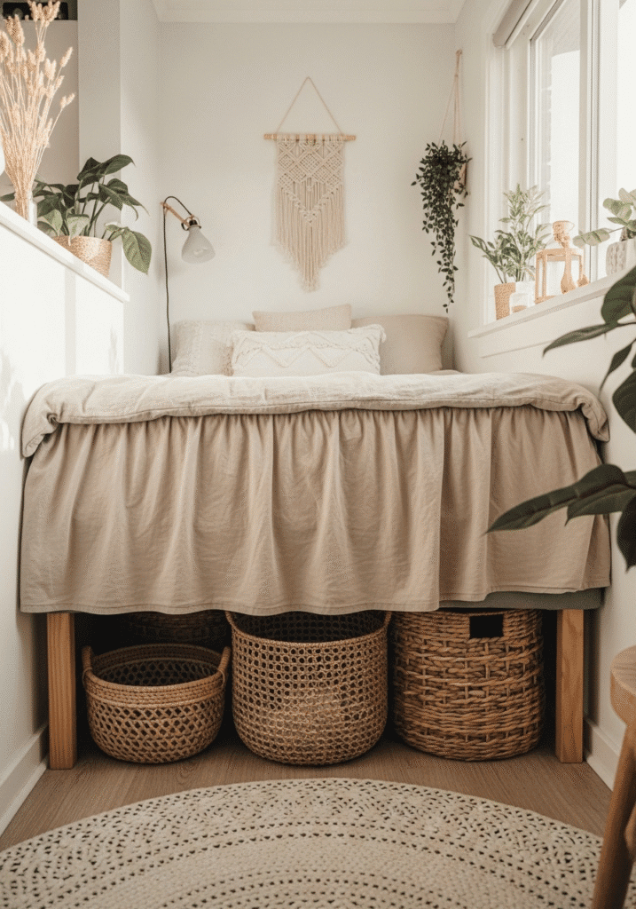 Smart Beds Tiny Rooms