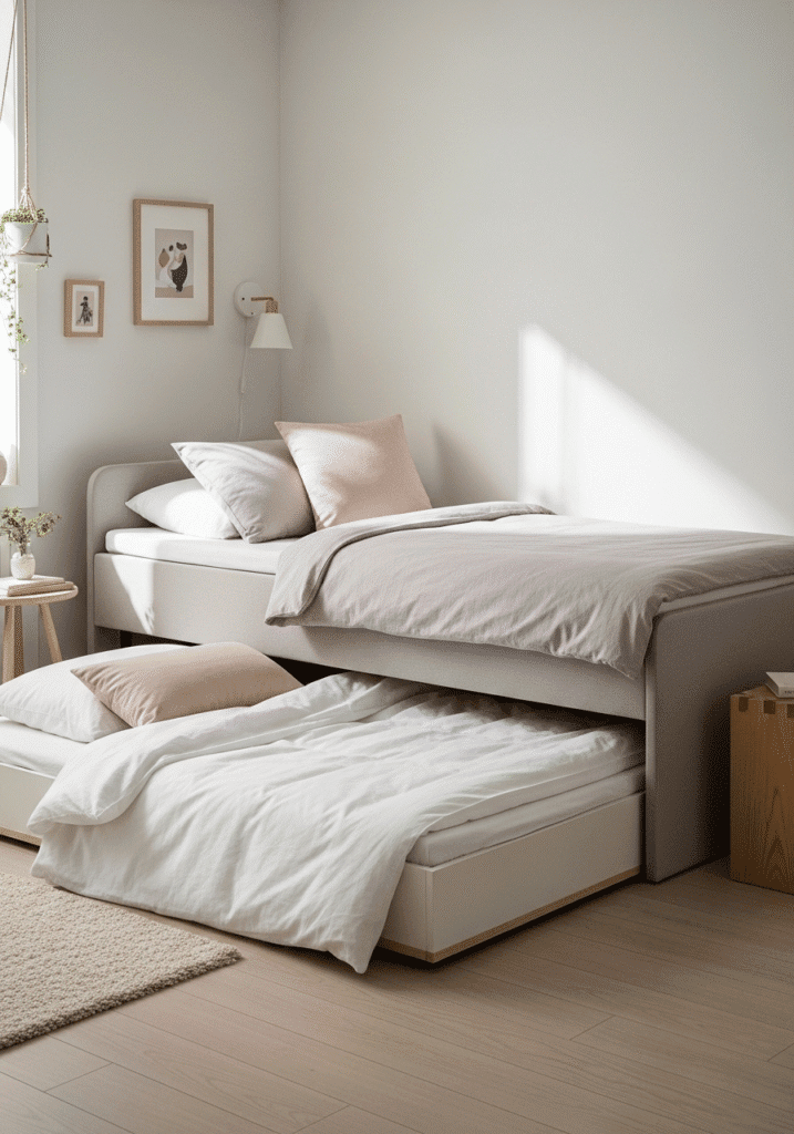 Smart Beds Tiny Rooms