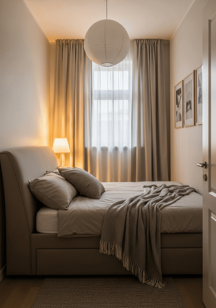 Smart Beds Tiny Rooms