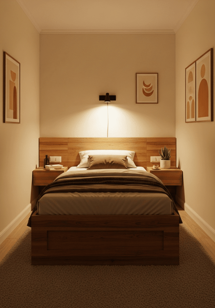 Smart Beds Tiny Rooms