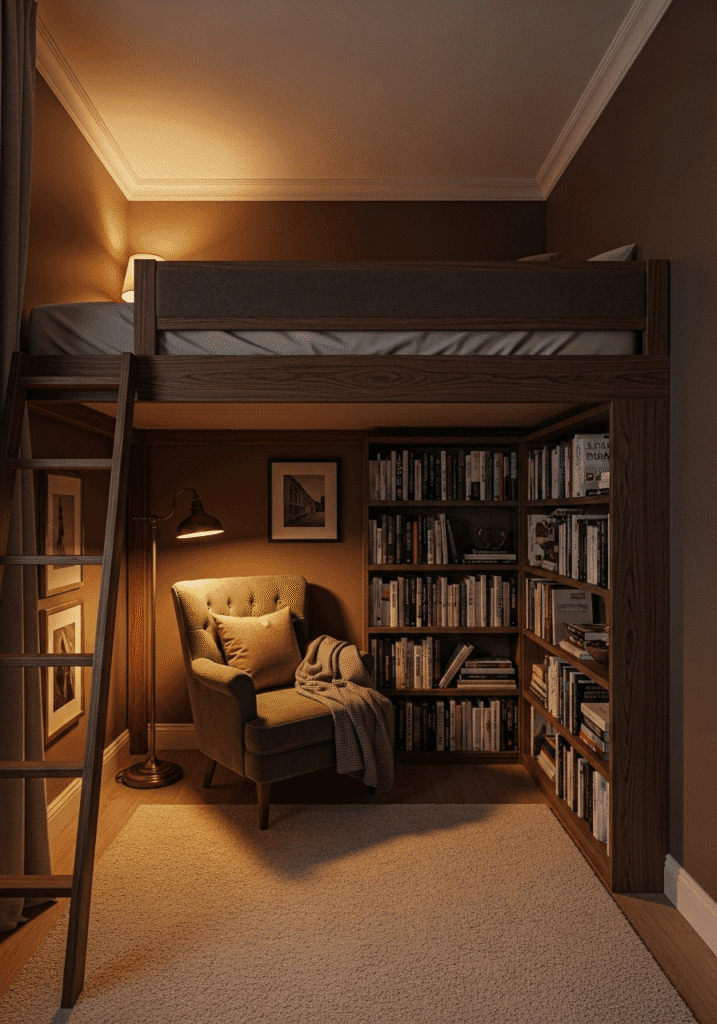 Smart Beds Tiny Rooms