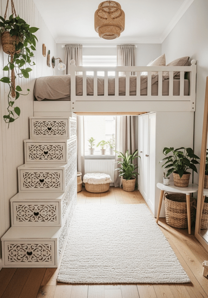 Smart Beds Tiny Rooms