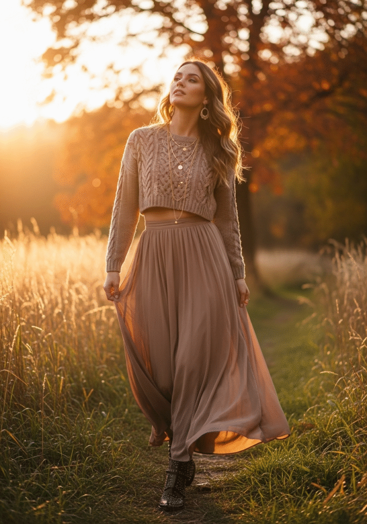 30 Cute & Cozy Thanksgiving Outfit Ideas You’ll Want to Wear This Fall