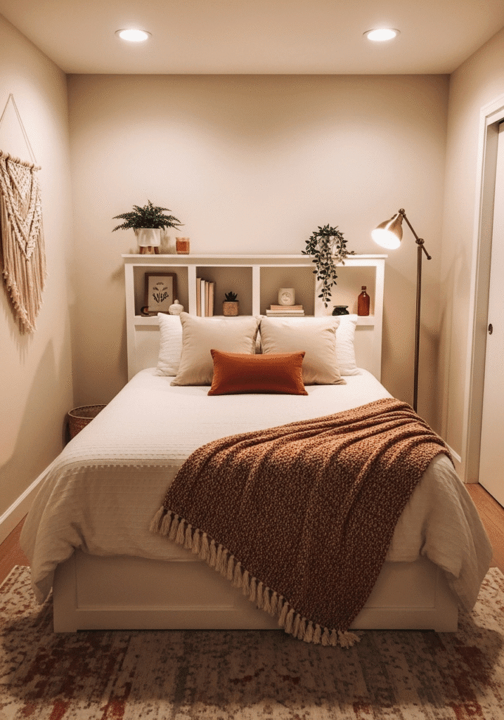 Smart Beds Tiny Rooms