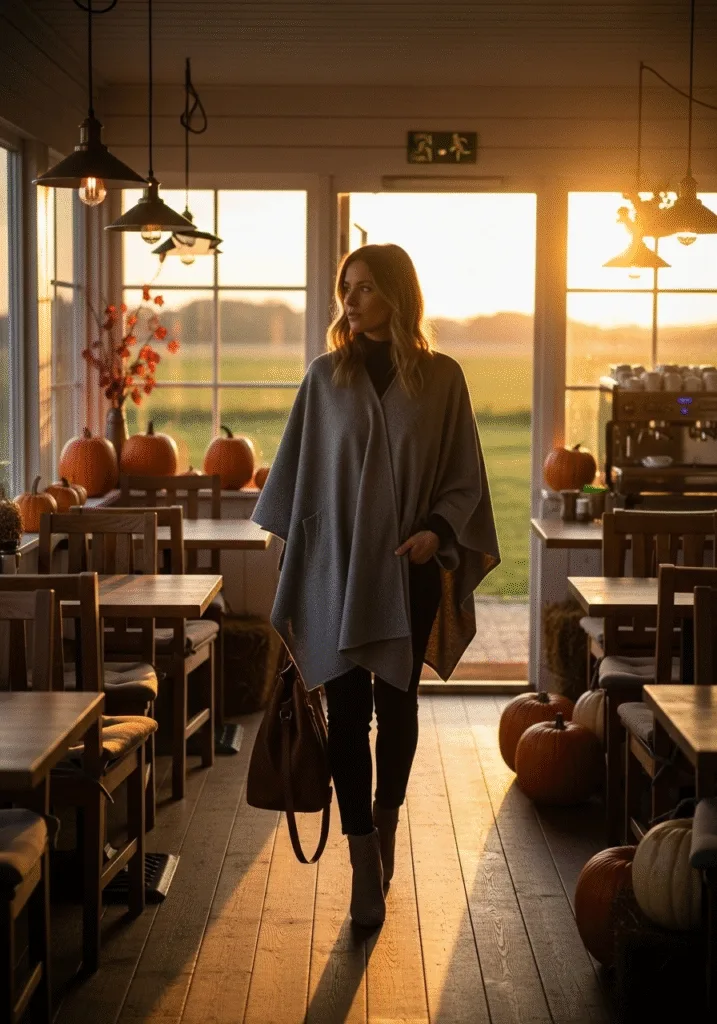 21 Fall Outfits for Women That Are Cozy, Chic, and Perfect for 2026