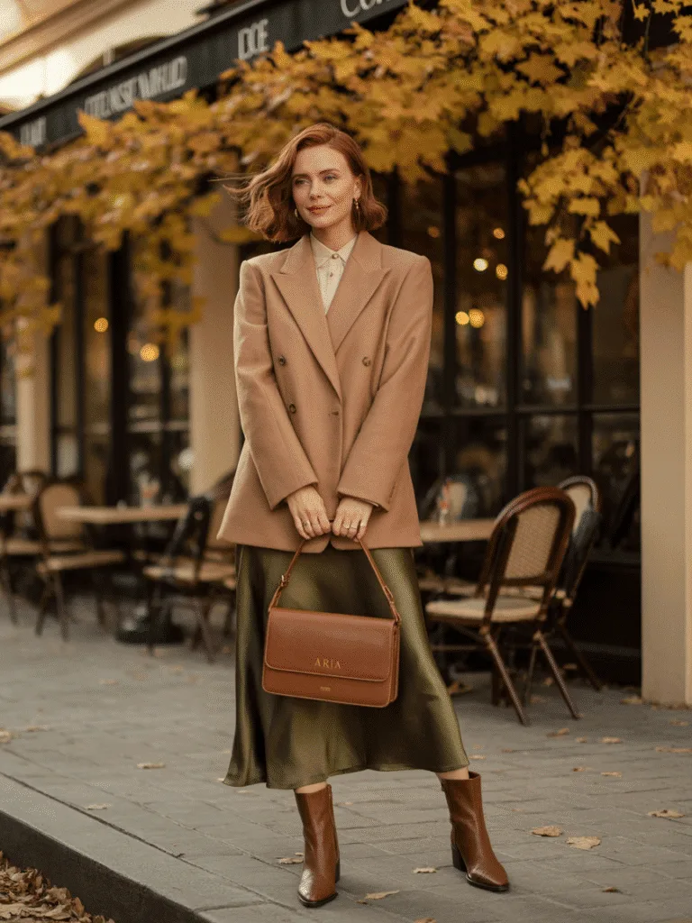 21 Fall Outfits for Women That Are Cozy, Chic, and Perfect for 2026