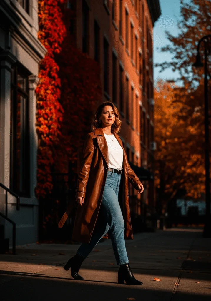 21 Fall Outfits for Women That Are Cozy, Chic, and Perfect for 2026
