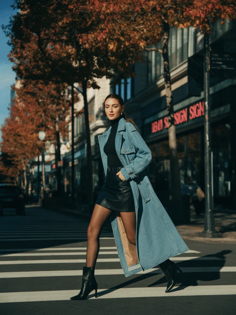21 Fall Outfits for Women That Are Cozy, Chic, and Perfect for 2026