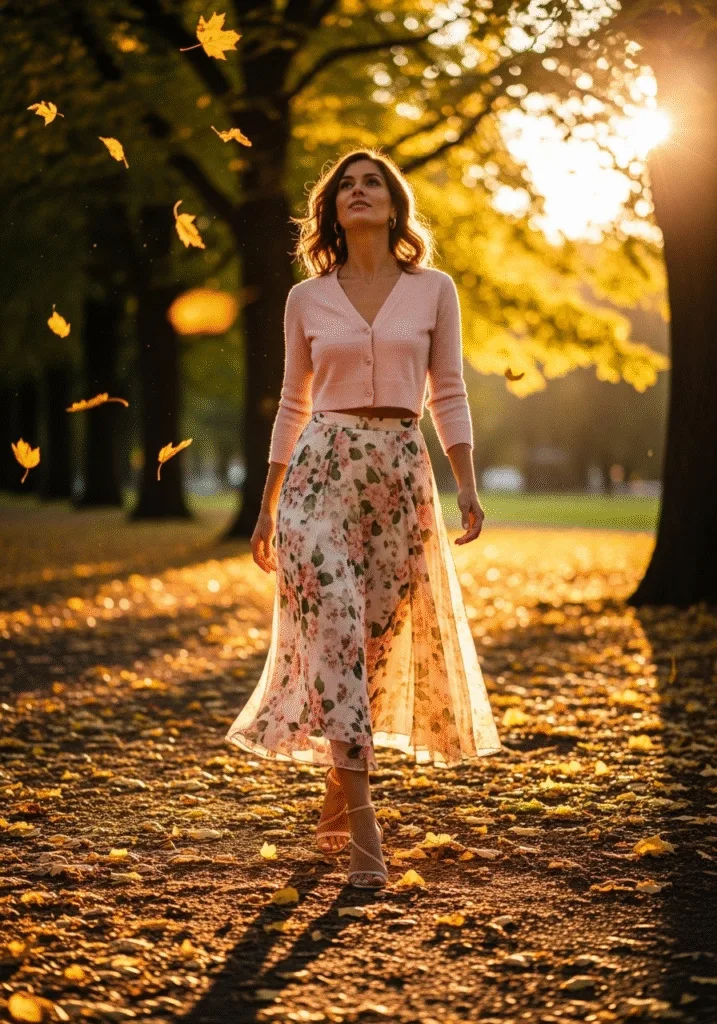 21 Fall Outfits for Women That Are Cozy, Chic, and Perfect for 2026
