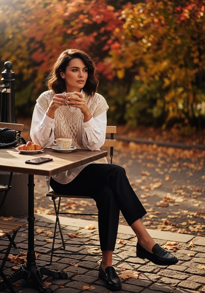 21 Fall Outfits for Women That Are Cozy, Chic, and Perfect for 2026