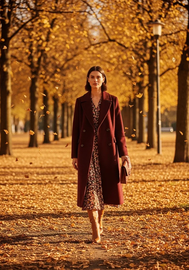 21 Fall Outfits for Women That Are Cozy, Chic, and Perfect for 2026