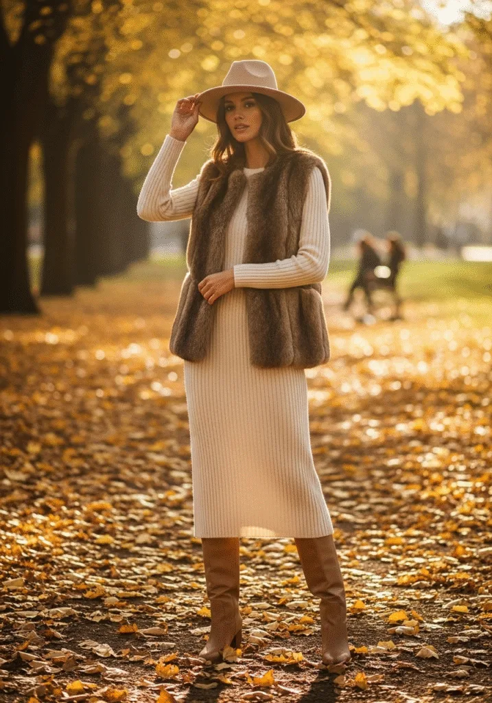 21 Fall Outfits for Women That Are Cozy, Chic, and Perfect for 2026