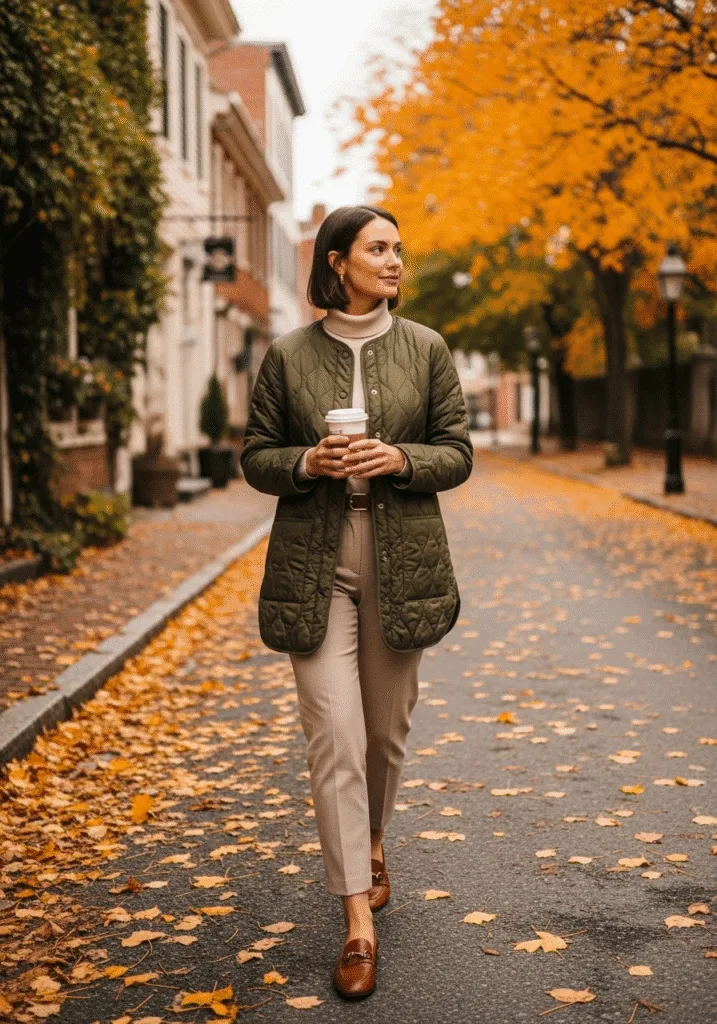 21 Fall Outfits for Women That Are Cozy, Chic, and Perfect for 2026